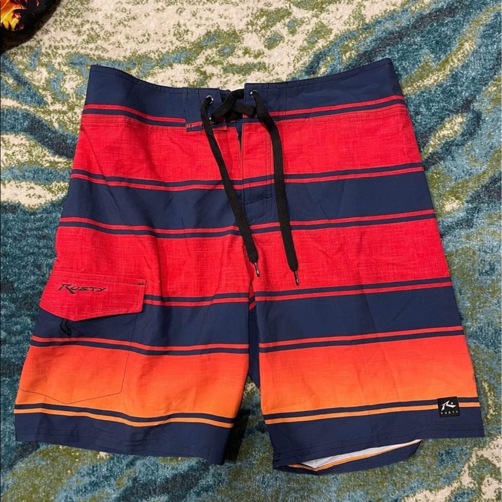 Rusty Swim Suit